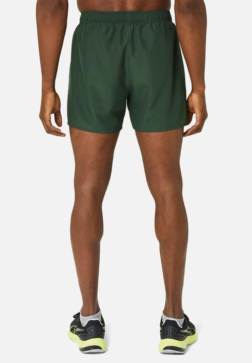 ASICS - Core 5in short - green