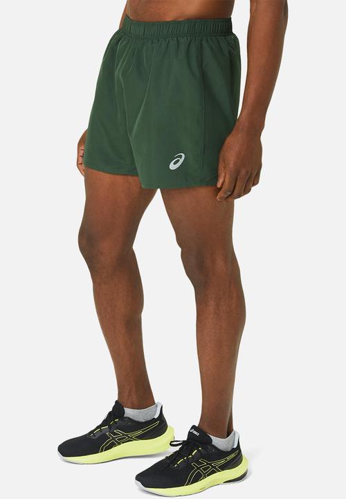 ASICS - Core 5in short - green
