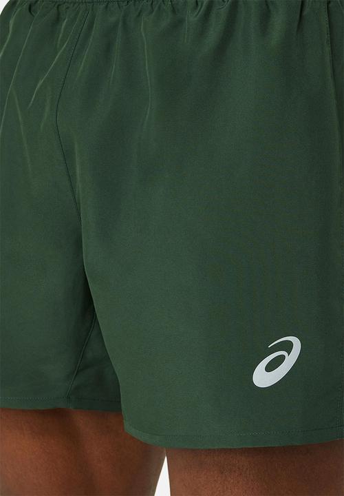 ASICS - Core 5in short - green