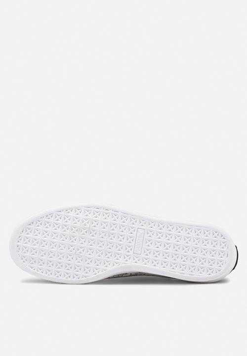 PUMA - Suede icons of unity 2 - puma black & puma white
