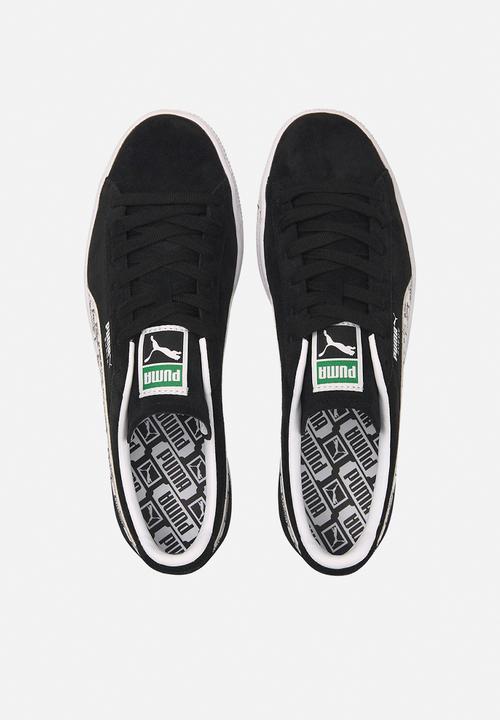 PUMA - Suede icons of unity 2 - puma black & puma white
