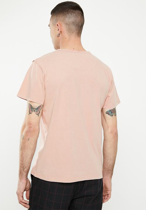 Brave Soul - MTS-627OWENB - dusky pink