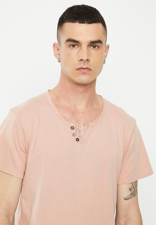 Brave Soul - MTS-627OWENB - dusky pink