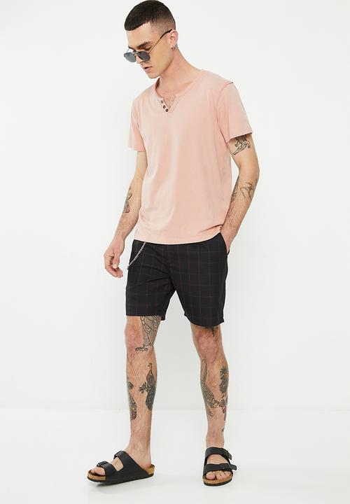 Brave Soul - MTS-627OWENB - dusky pink