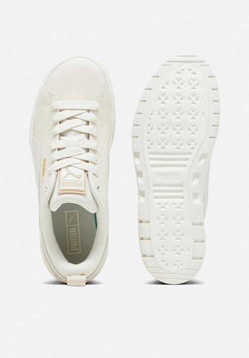 PUMA - Mayze wedge pastel wns - alpine snow