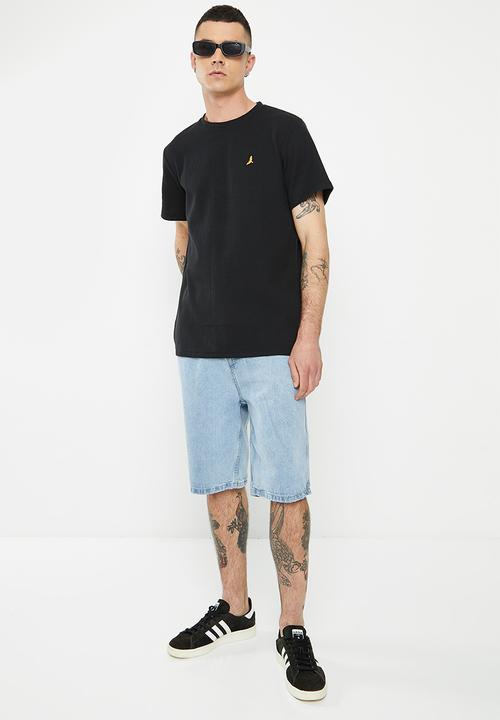 Brave Soul - MSRT-BURROWLB - light blue wash