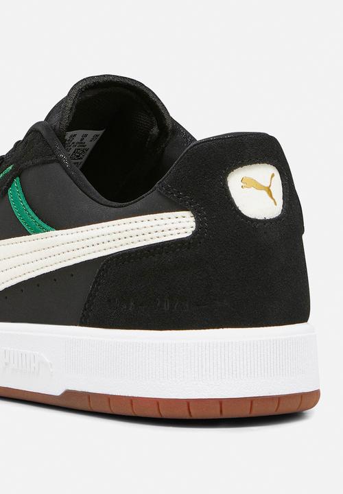 PUMA - Court ultra 75 years - puma black-pristine