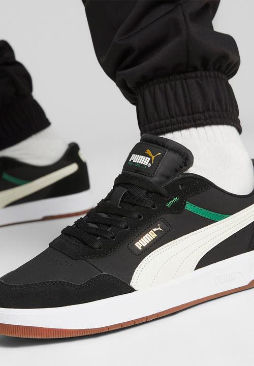 PUMA - Court ultra 75 years - puma black-pristine