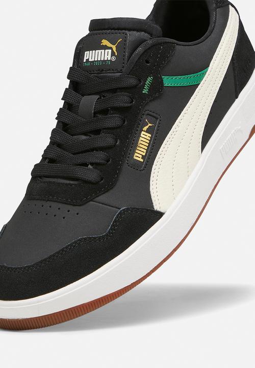 PUMA - Court ultra 75 years - puma black-pristine