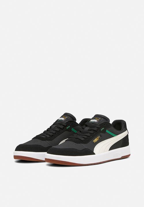 PUMA - Court ultra 75 years - puma black-pristine