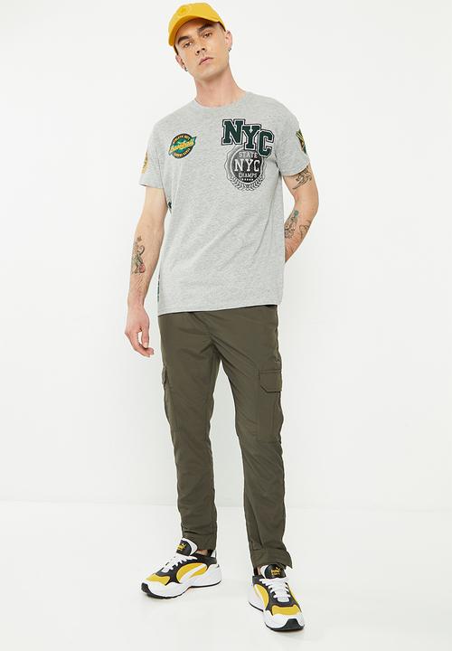 Brave Soul - MTR-crewtaslan - green