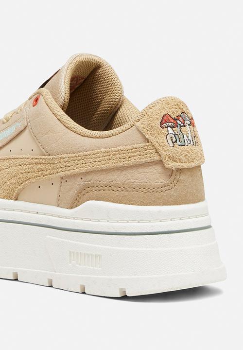 PUMA - Mayze stack re:place wns - granola