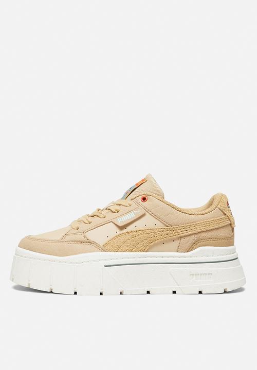 PUMA - Mayze stack re:place wns - granola