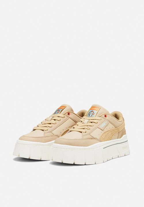 PUMA - Mayze stack re:place wns - granola