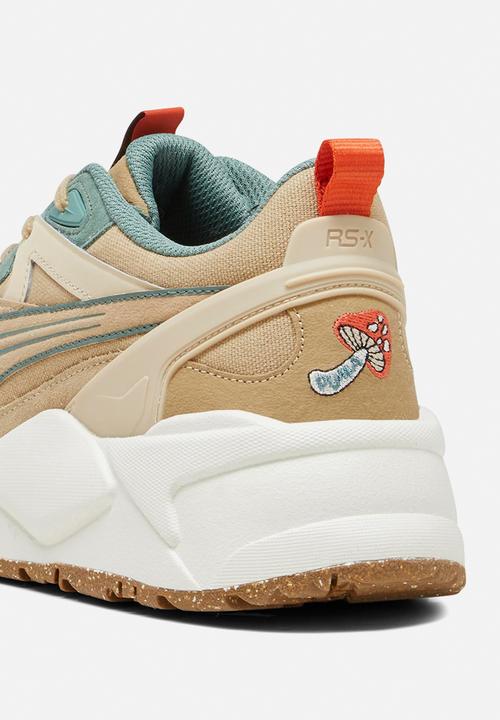 PUMA - Rs-x efekt re:place - frosted ivory-granola