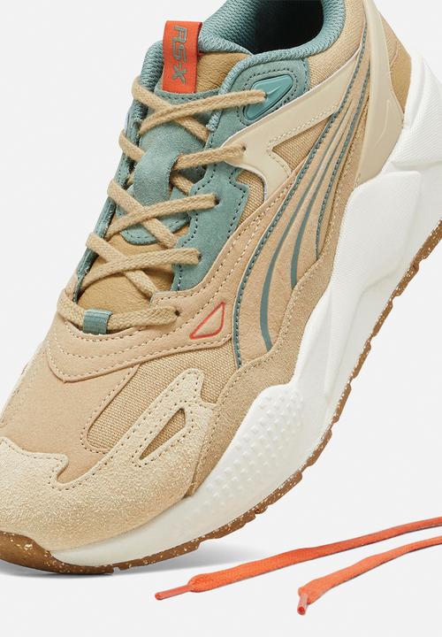 PUMA - Rs-x efekt re:place - frosted ivory-granola