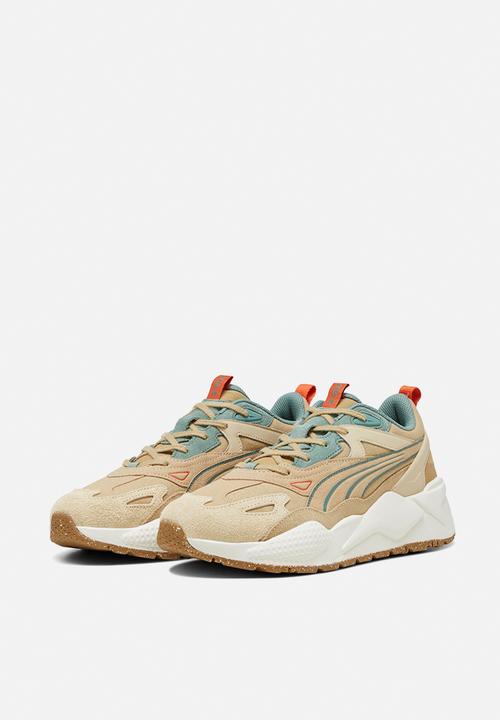 PUMA - Rs-x efekt re:place - frosted ivory-granola