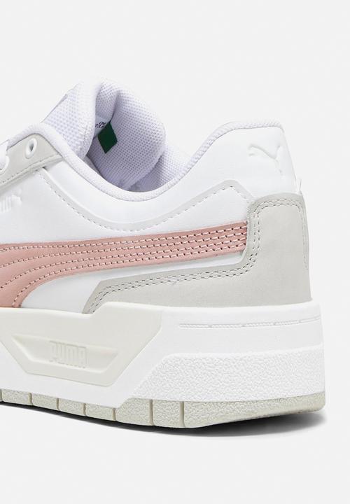 PUMA - Cali dream pastel wns - puma white-sedate gray