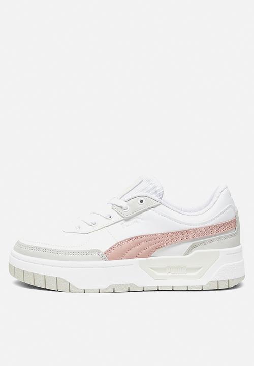 PUMA - Cali dream pastel wns - puma white-sedate gray