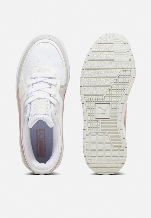 PUMA - Cali dream pastel wns - puma white-sedate gray