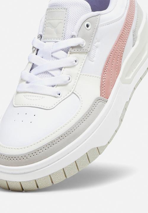 PUMA - Cali dream pastel wns - puma white-sedate gray