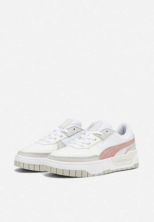 PUMA - Cali dream pastel wns - puma white-sedate gray