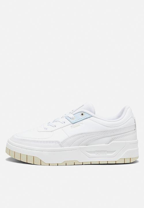 PUMA - Cali dream pastel wns - puma white-alpine snow
