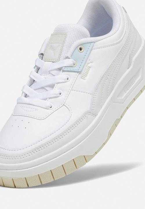PUMA - Cali dream pastel wns - puma white-alpine snow