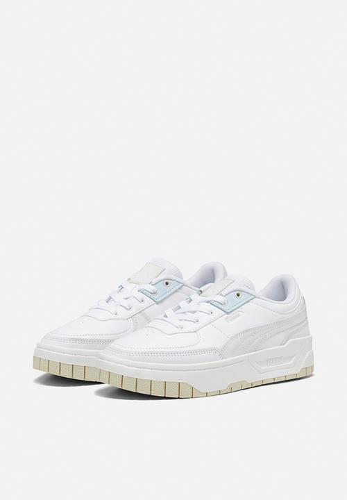 PUMA - Cali dream pastel wns - puma white-alpine snow