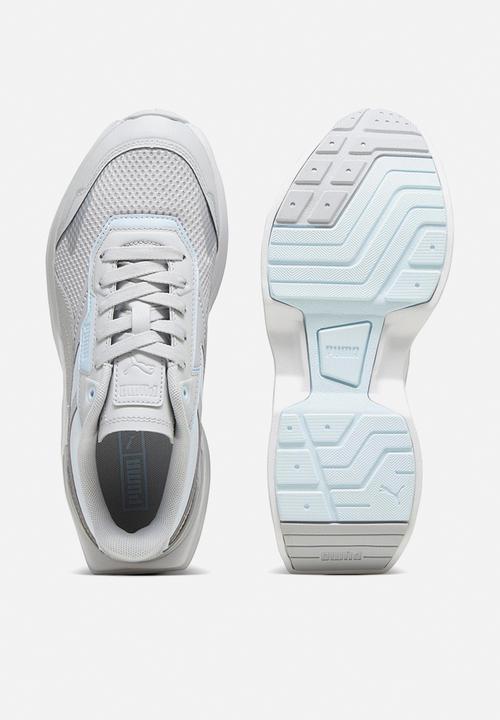 PUMA - Kosmo rider lost spaces wns - ash gray-icy blue