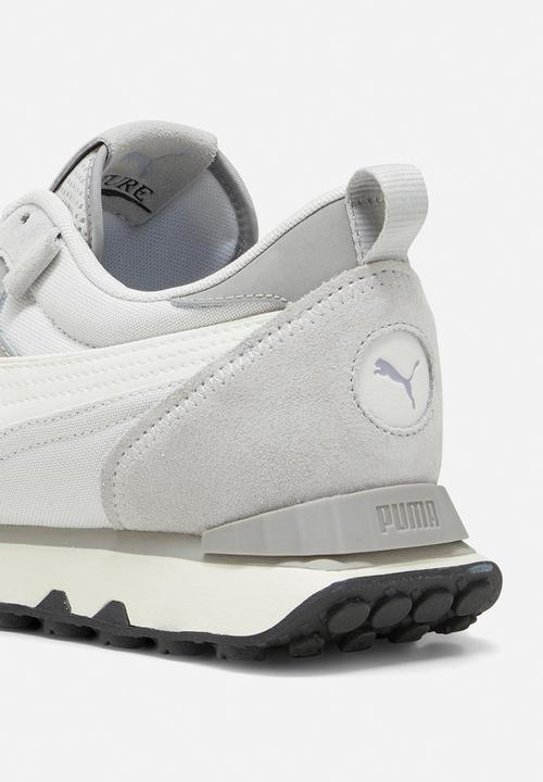 PUMA - Rider fv base - sedate gray-frosted ivory
