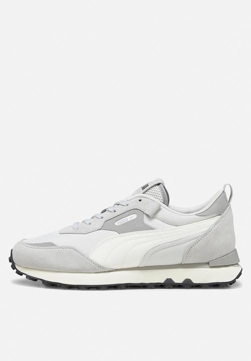 PUMA - Rider fv base - sedate gray-frosted ivory