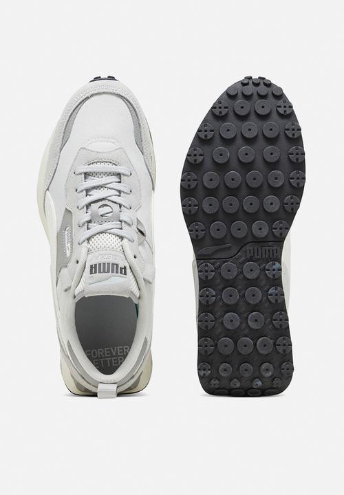 PUMA - Rider fv base - sedate gray-frosted ivory