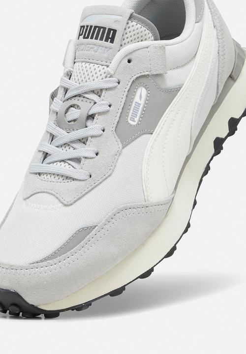 PUMA - Rider fv base - sedate gray-frosted ivory