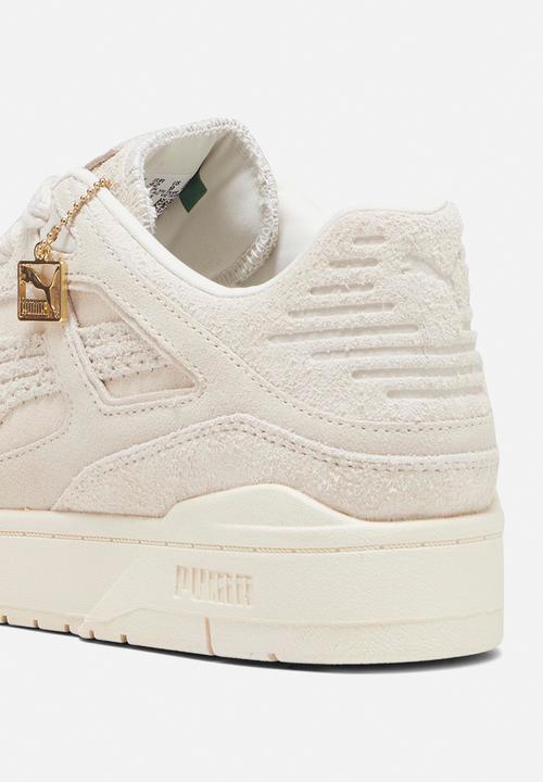 PUMA - Slipstream reclaim suede - alpine snow