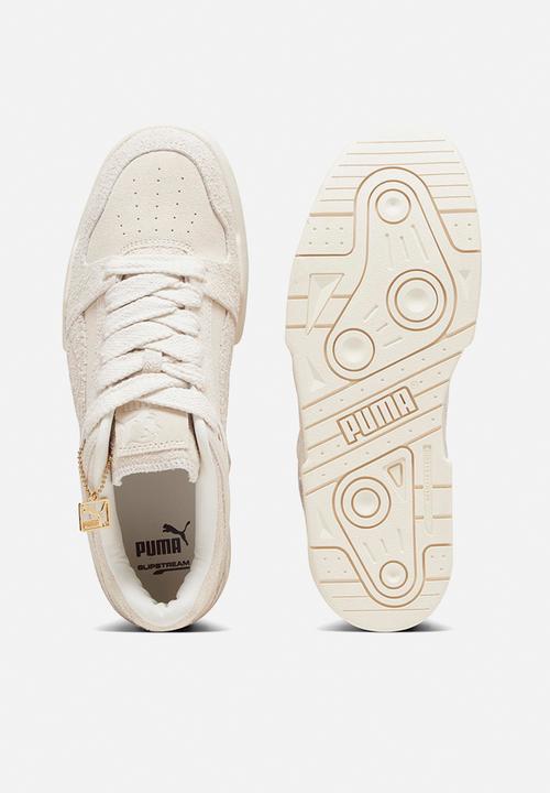 PUMA - Slipstream reclaim suede - alpine snow