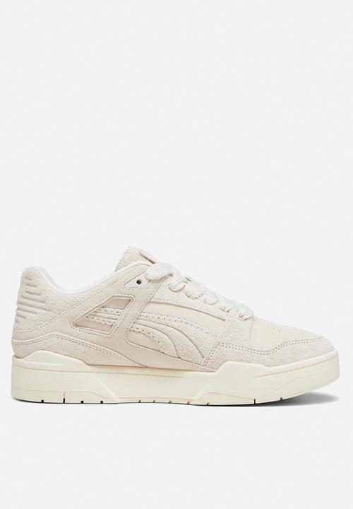 PUMA - Slipstream reclaim suede - alpine snow