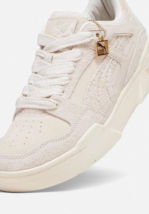 PUMA - Slipstream reclaim suede - alpine snow