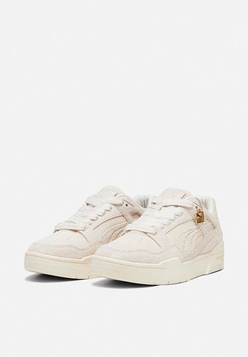 PUMA - Slipstream reclaim suede - alpine snow