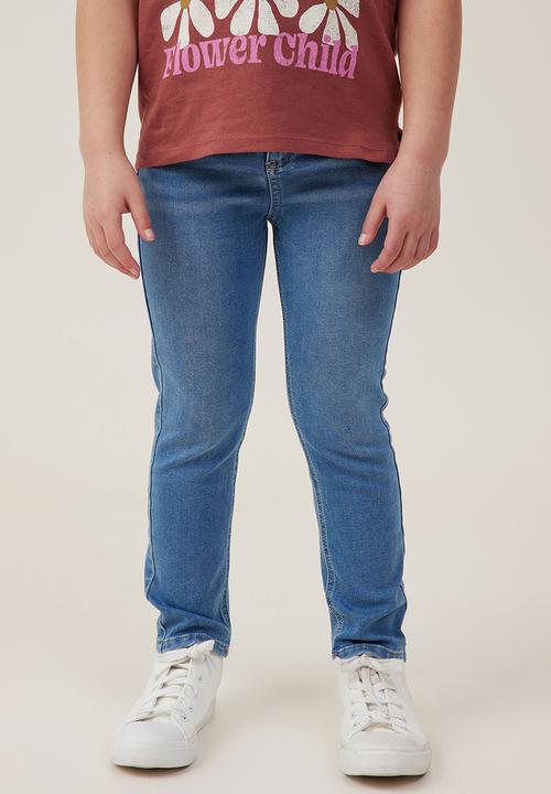 Cotton On - Robbey jean - weekend blue wash