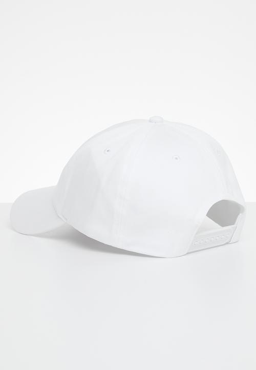 Calvin Klein - Institutional cap - bright white