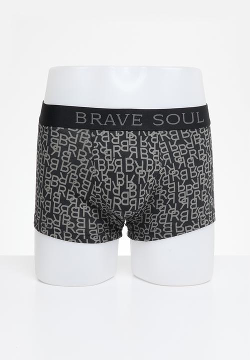 Brave Soul - Mbx-606Fforeman 5-pack - multi