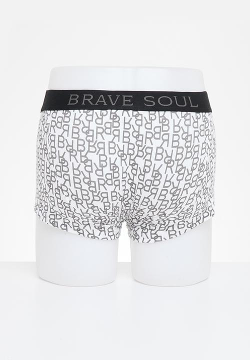 Brave Soul - Mbx-606Fforeman 5-pack - multi