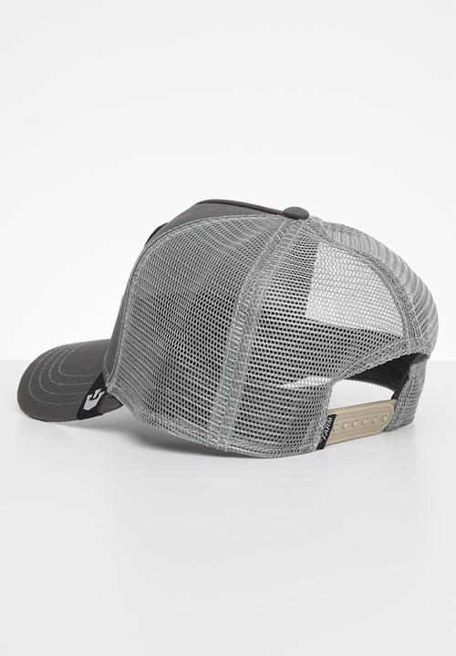 Goorin Bros. - Goorin the stallion trucker - grey