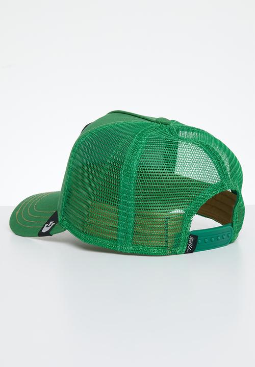 Goorin Bros. - Goorin the giraffe trucker - green