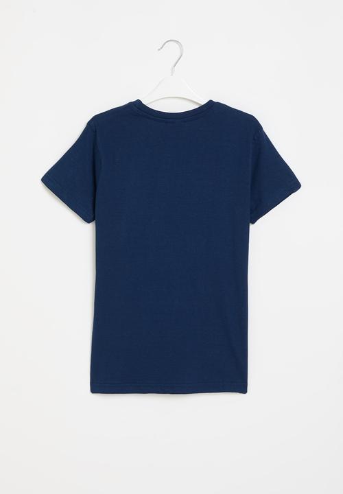 MLB - Kids intro tee ny yankees - navy