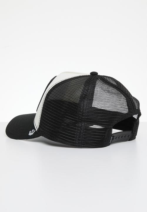 Goorin Bros. - Gooring the black sheep - white & black
