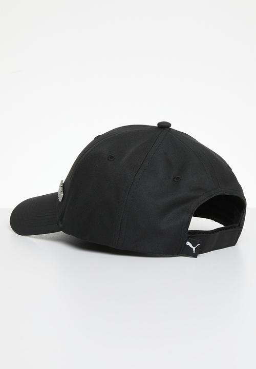 PUMA - Puma 3d metal cap - puma black