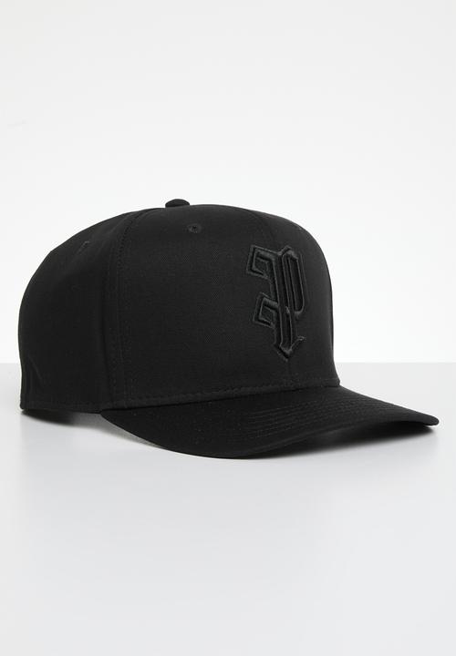 PUMA - Prime dad cap puma - black