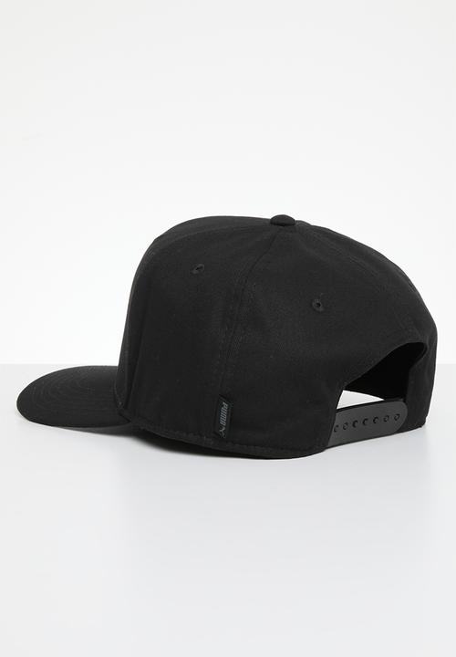 PUMA - Prime dad cap puma - black